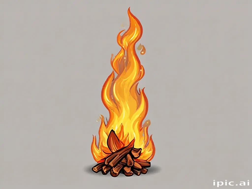 fire clipart png