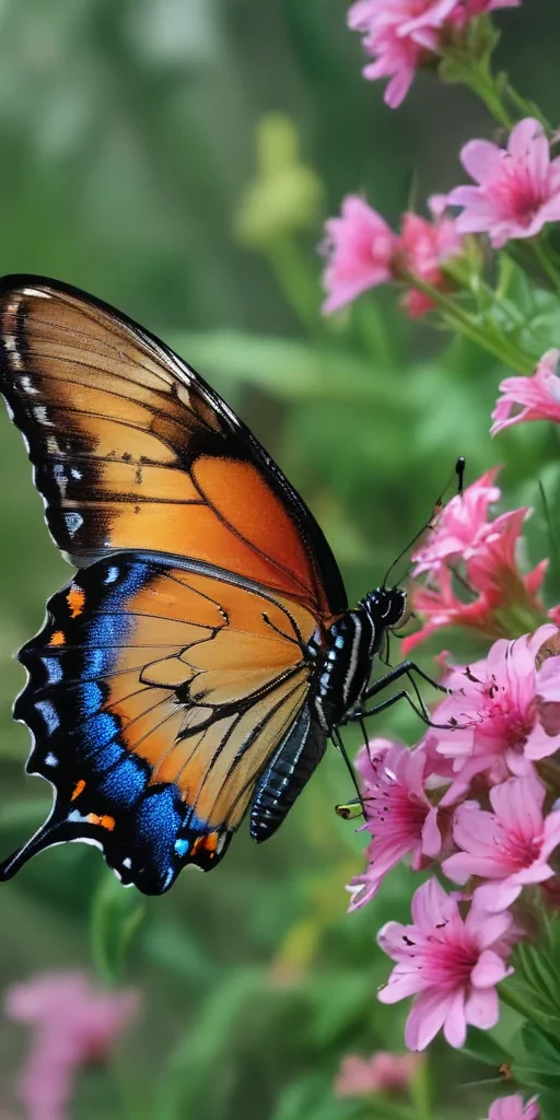 butterfly screensaver