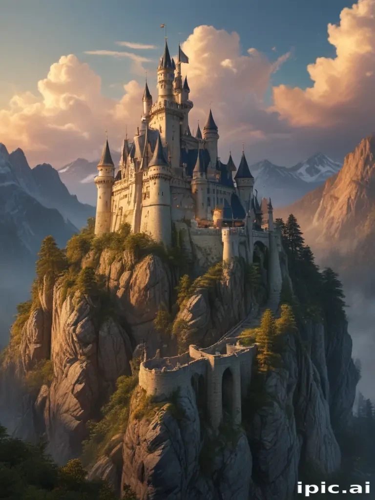 castle png