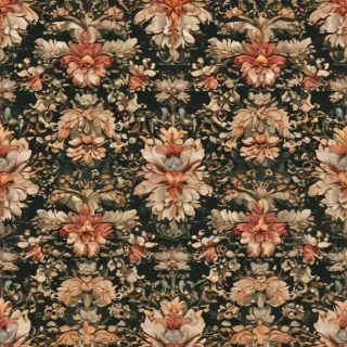 seamless floral pattern