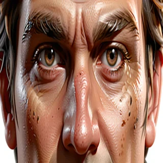 face png