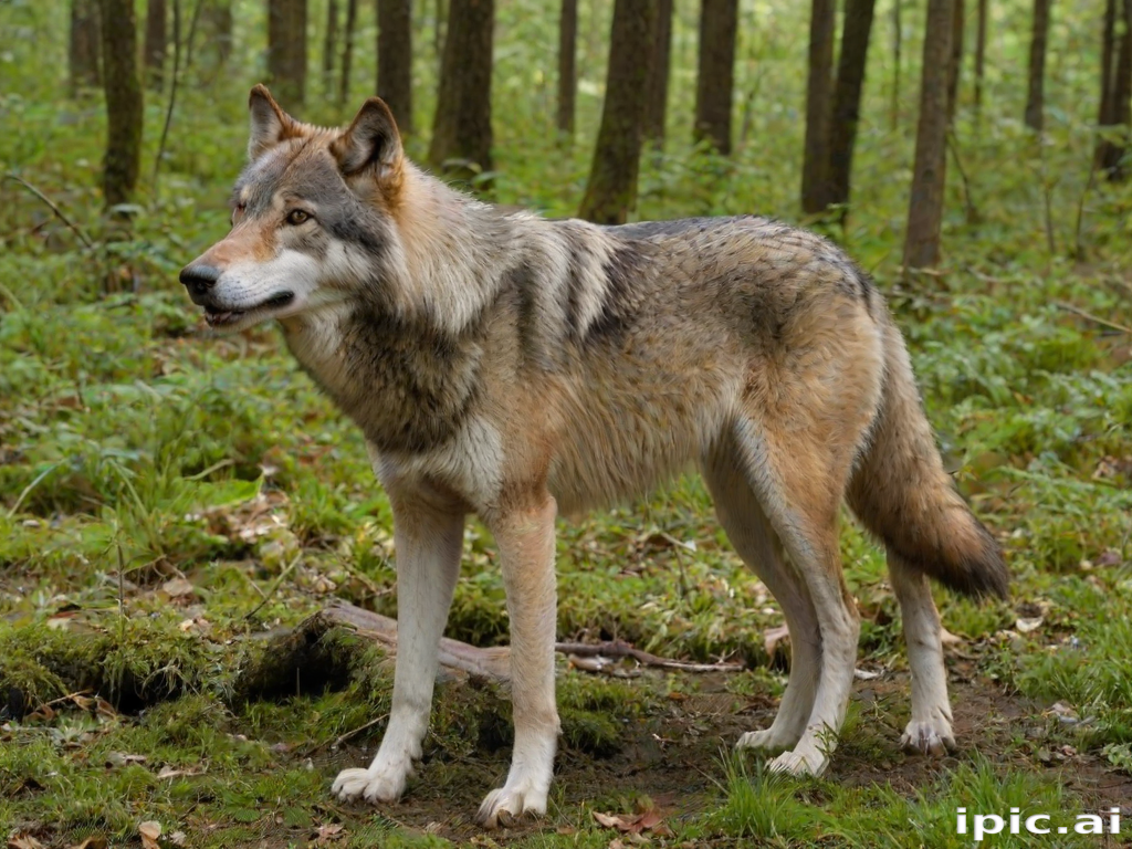 wolf stock