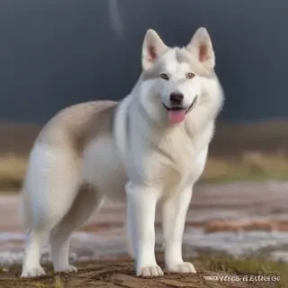 northern inuit dog