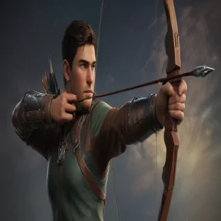 archer png