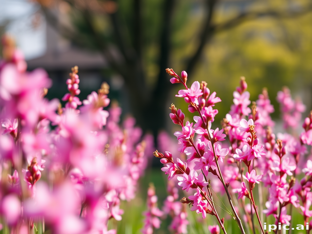 spring desktop wallpaper aesthetic