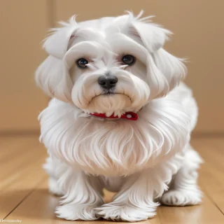 maltese dog
