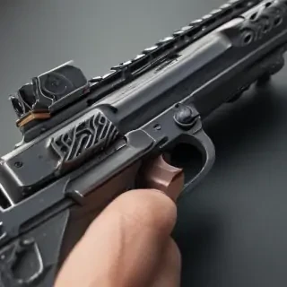 mini gun