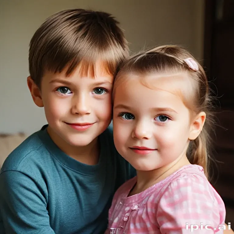 brother and sister