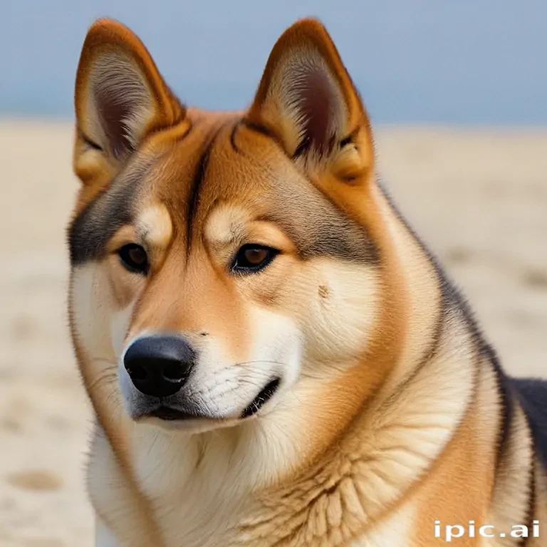 shikoku dog breed