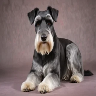 standard schnauzer