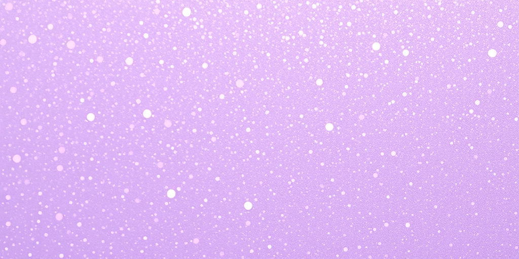 light purple glitter background