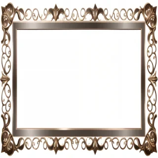 fancy frame png