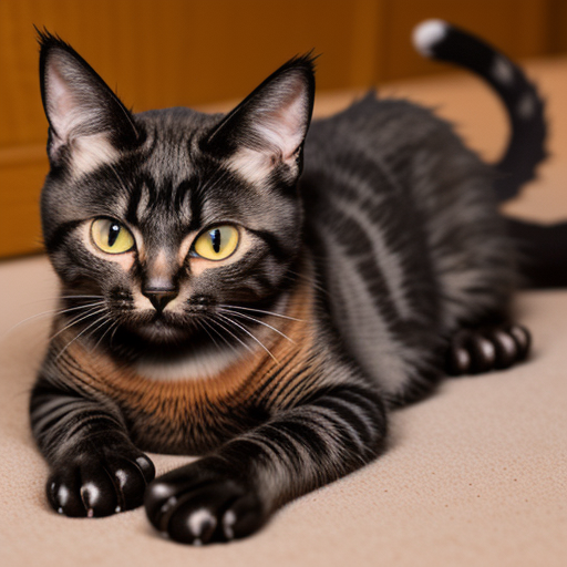 american polydactyl cat breed