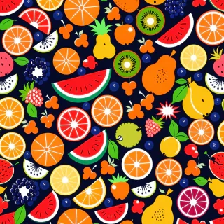 fruit background