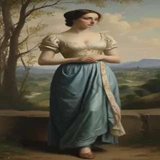 public domain famous paintings