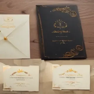 invitation mockup
