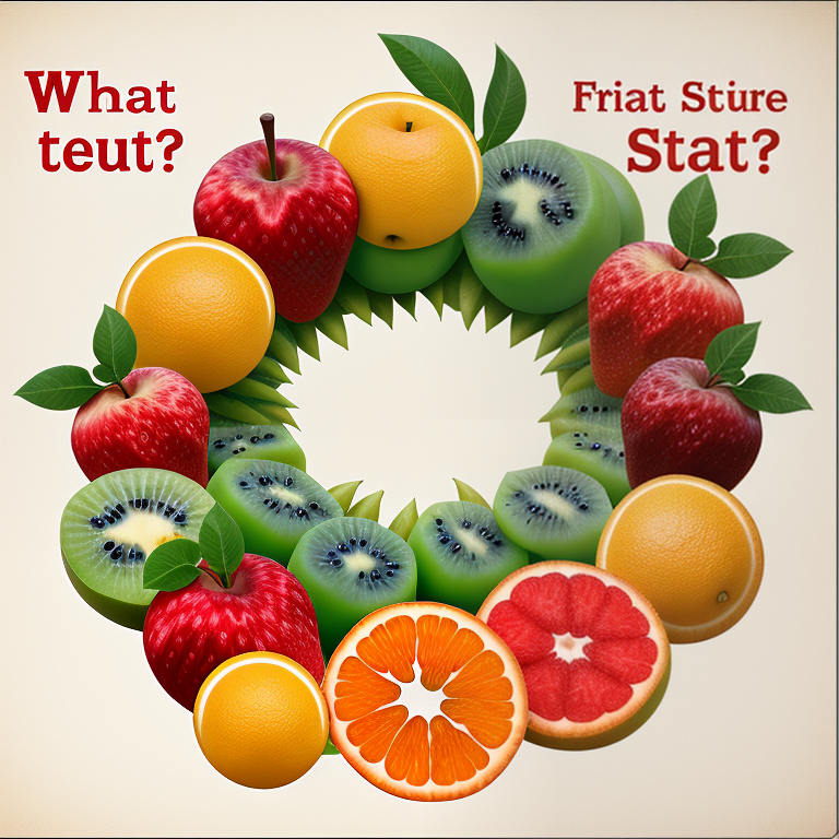 what fruit starts with s