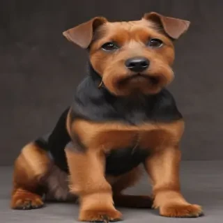jagdterrier dog breed