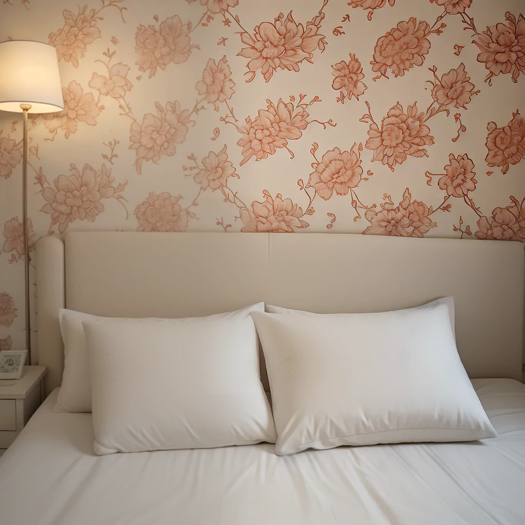 bed back ground