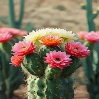 iphone cactus wallpaper