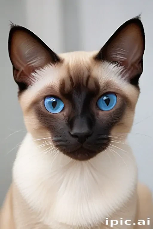 siamese cat