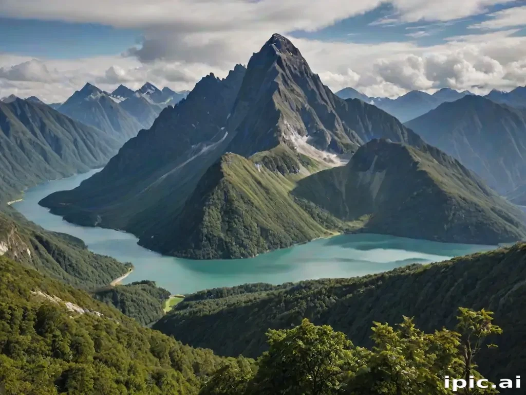 mountain png