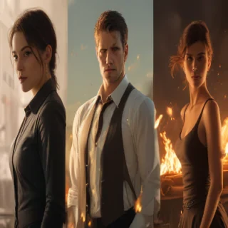 fictional characters