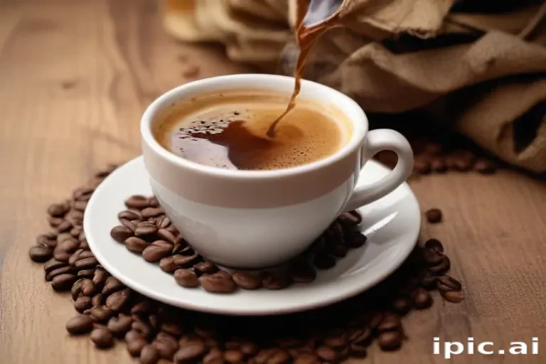 coffee aesthetic wallpaper