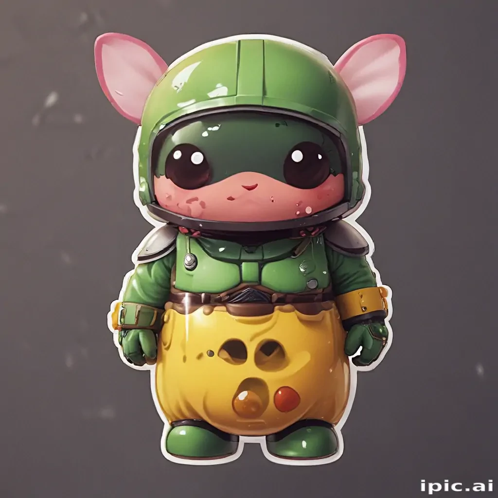 cute boba wallpaper