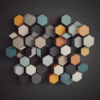hexagon png