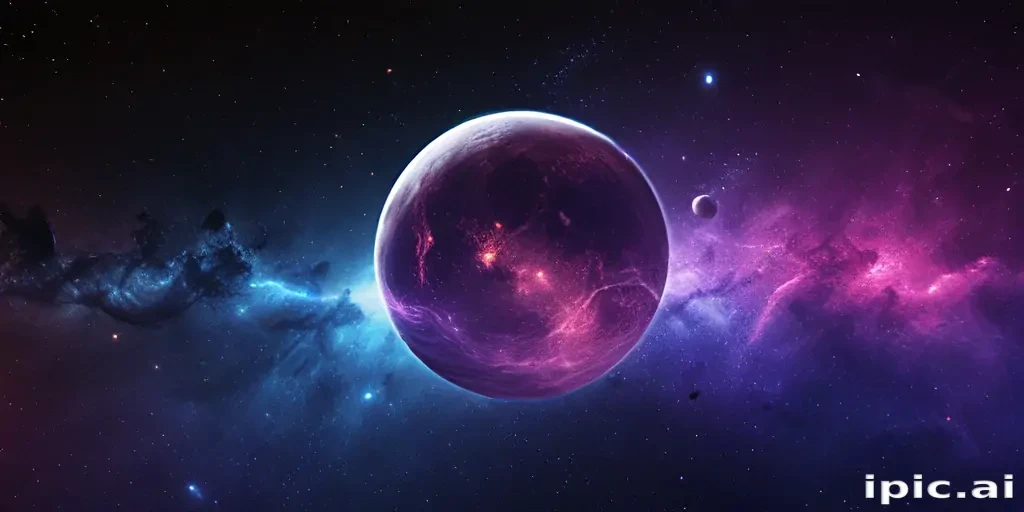space background phone