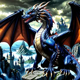 wallpapers of dragons