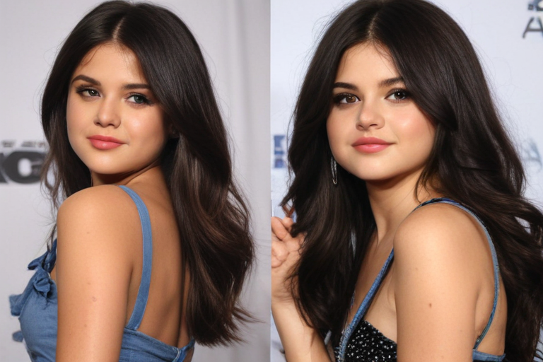 mavis selena gomez