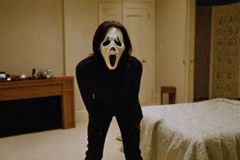 scream pic