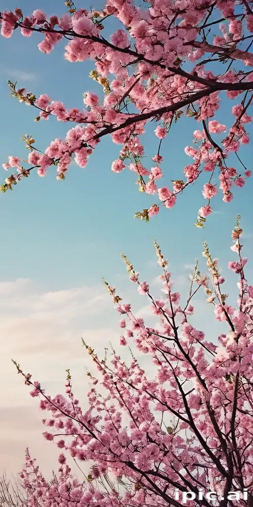 aesthetic spring wallpaper
