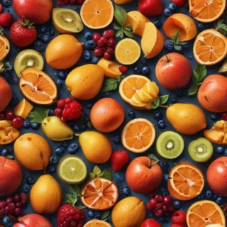 fruit background