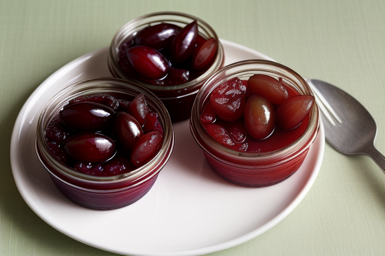 sure jell plum jam recipe