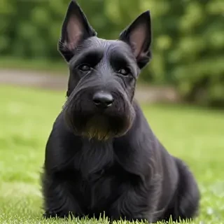 scottish terrier dog breed