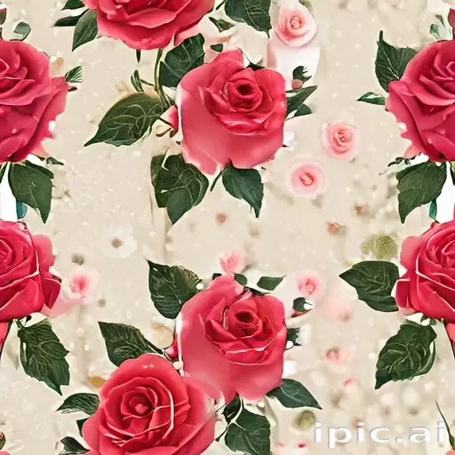 background roses wallpaper