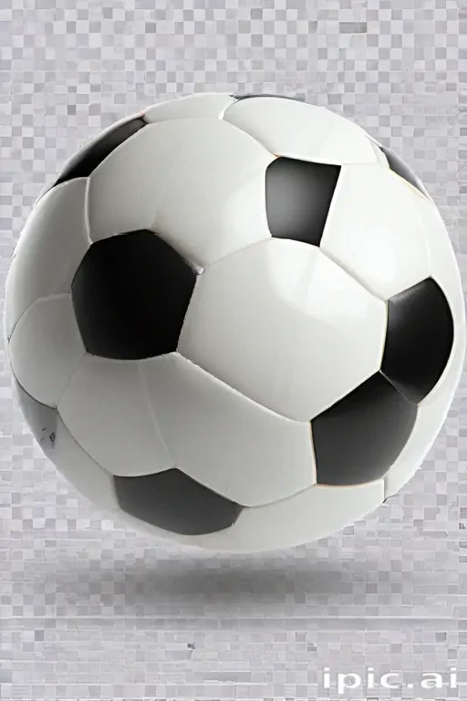 soccer ball transparent
