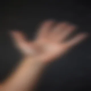 hands reaching out png