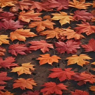 autumn background iphone