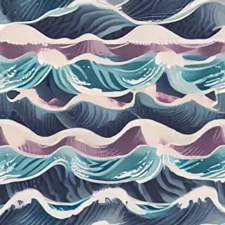 wave pattern png