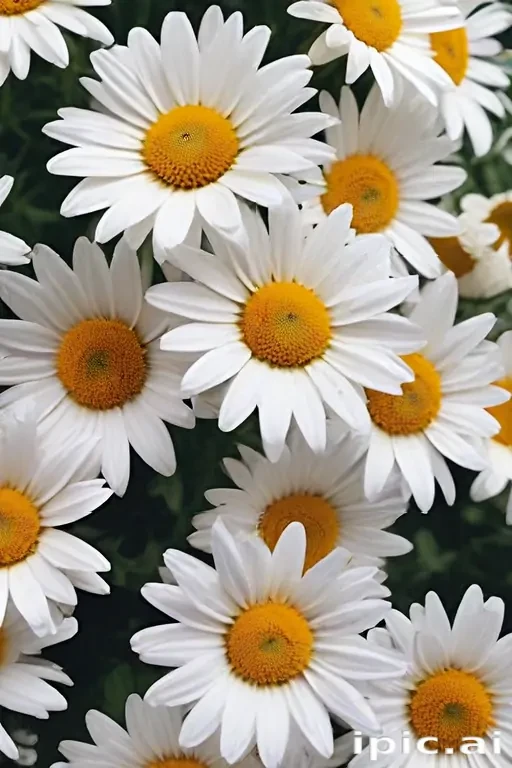 aesthetic daisy wallpaper