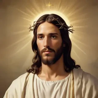 jesus desktop background