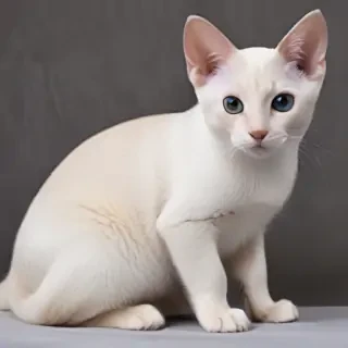colorpoint shorthair breed