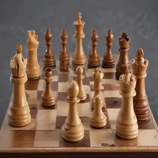 chess pieces