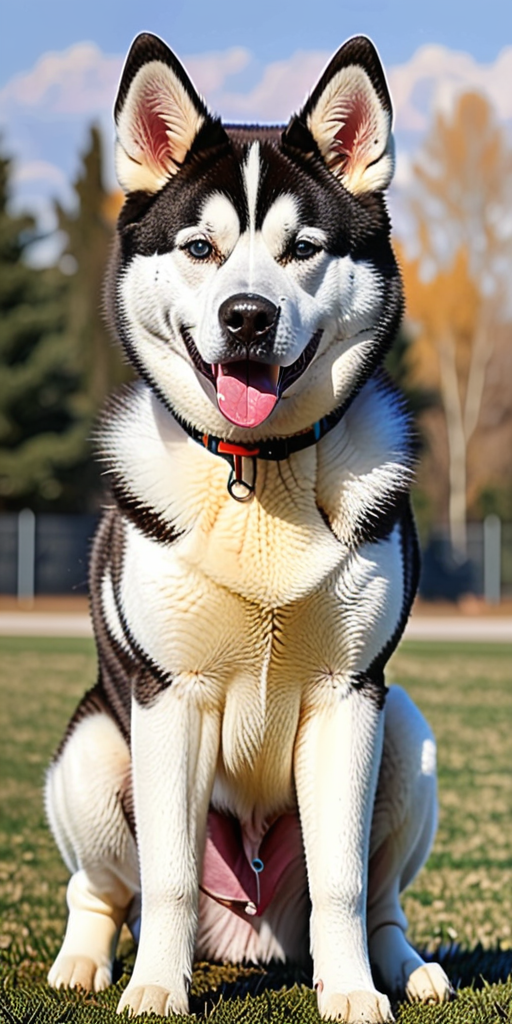 huskita dog breed