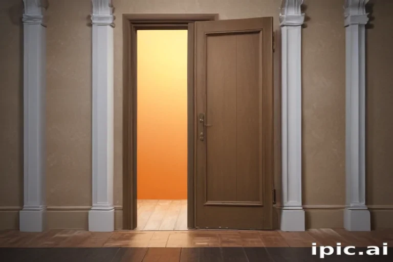 door background