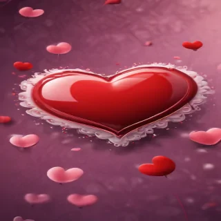 valentine iphone wallpaper